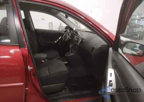 2006 Pontiac Vibe from USA, damaged, VIN 5Y2SL65806Z460443